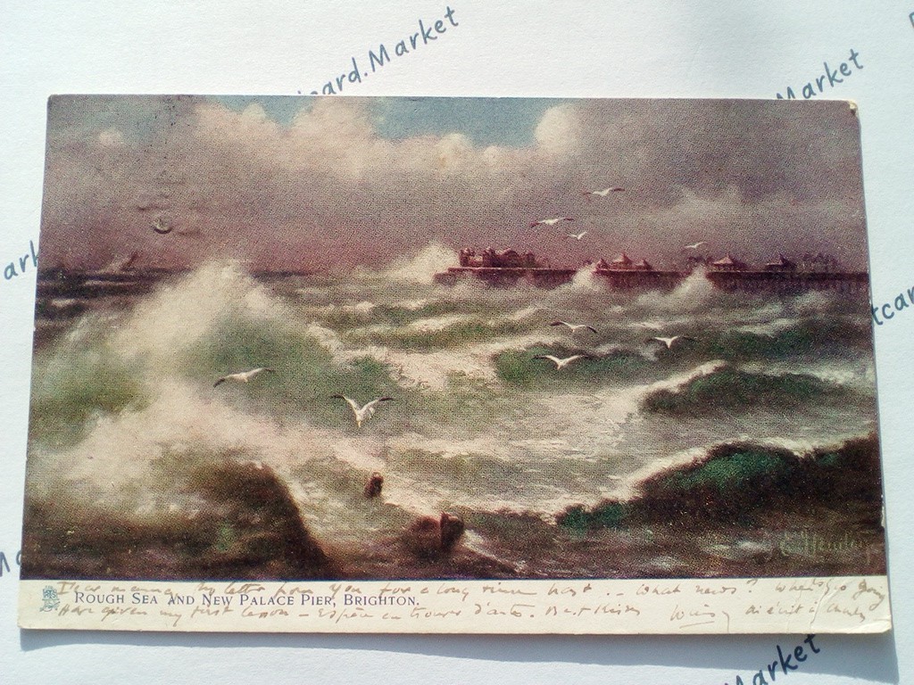 /UK/UK_painting_1903_Rough Sea and New Palace Pier, Brighton color.jpg